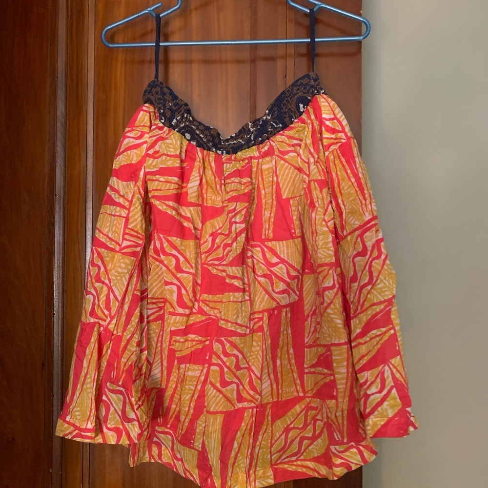 Anthropologie skirt size 4